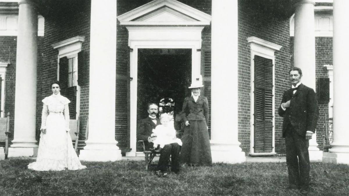 image of movie Levys of Monticello