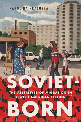Soviet Born book cover