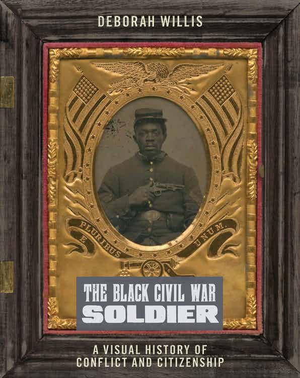 Cover of The Black Civil War Soldier