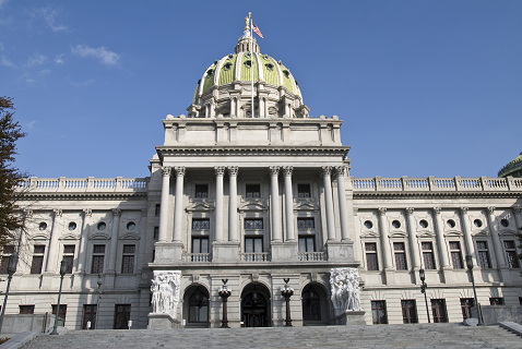 Harrisburg Capitol