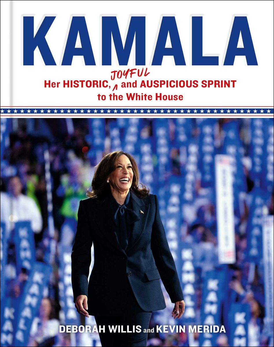 cover of book KAMALA