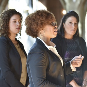 Women from Conference