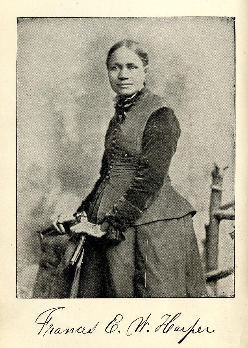 Frances Ellen Watkins Harper