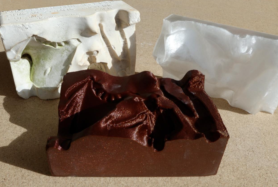 3D printed object