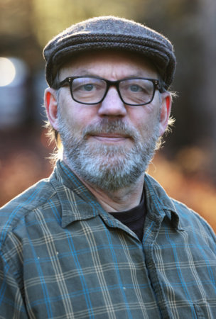 Greg Grandin looks at the camera