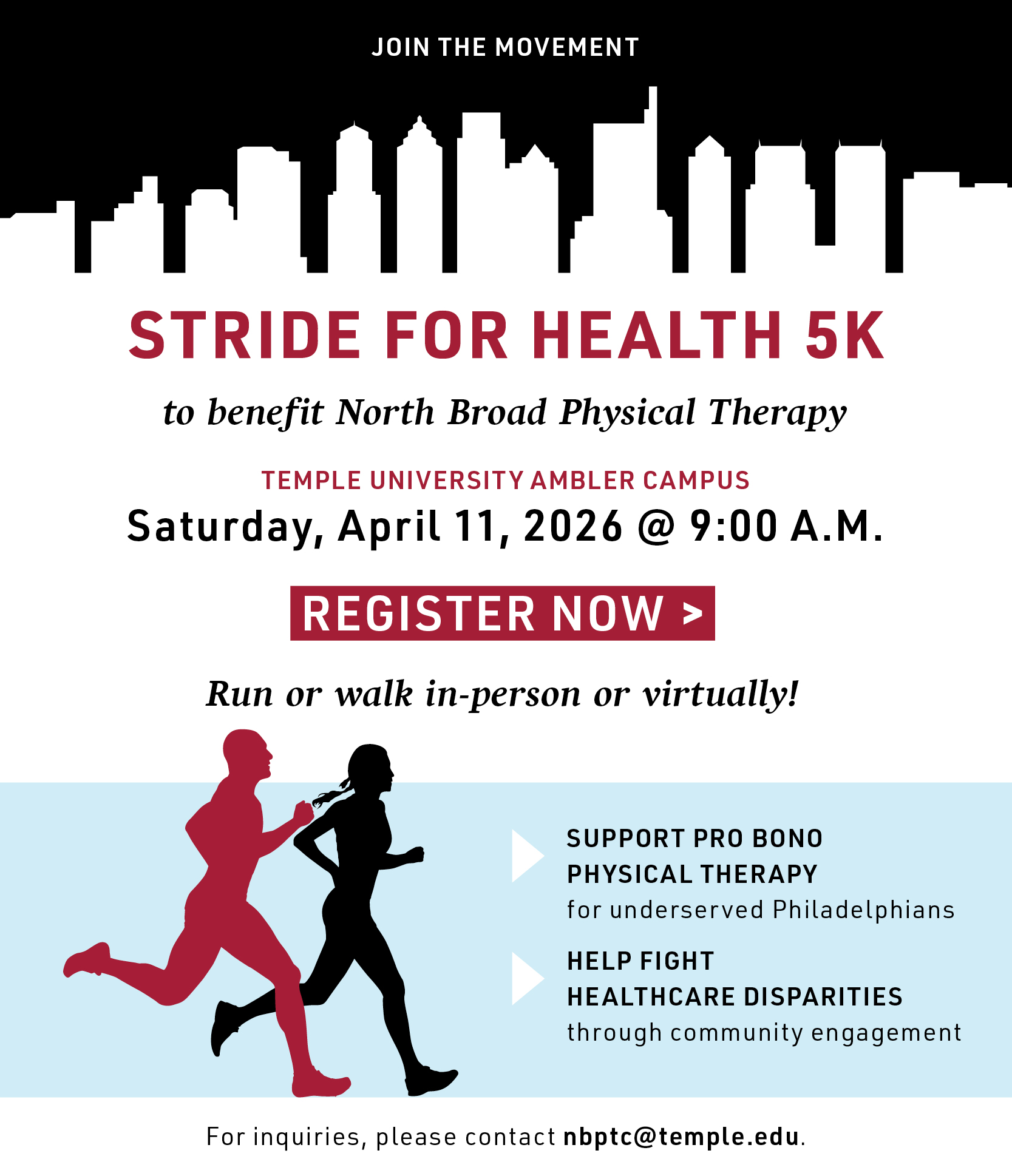 NBPTC 5k