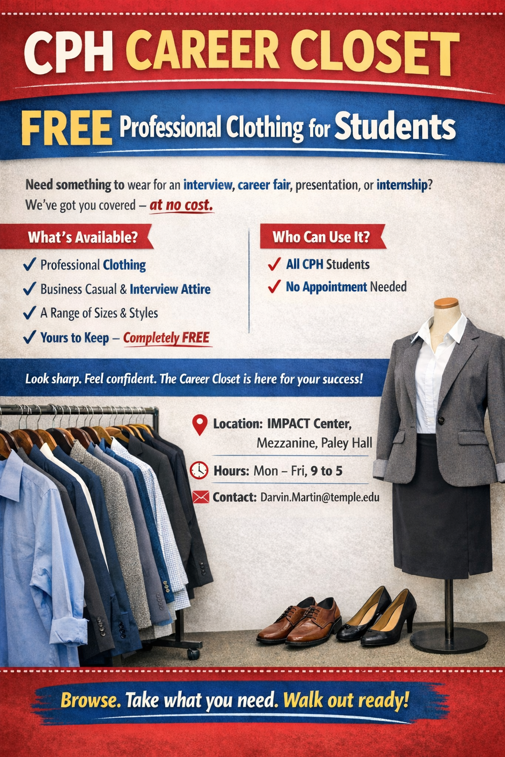 Career Closet