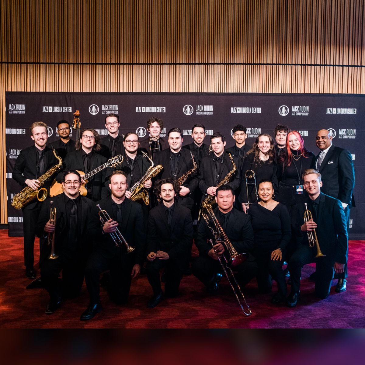 Temple Jazz Orchestra