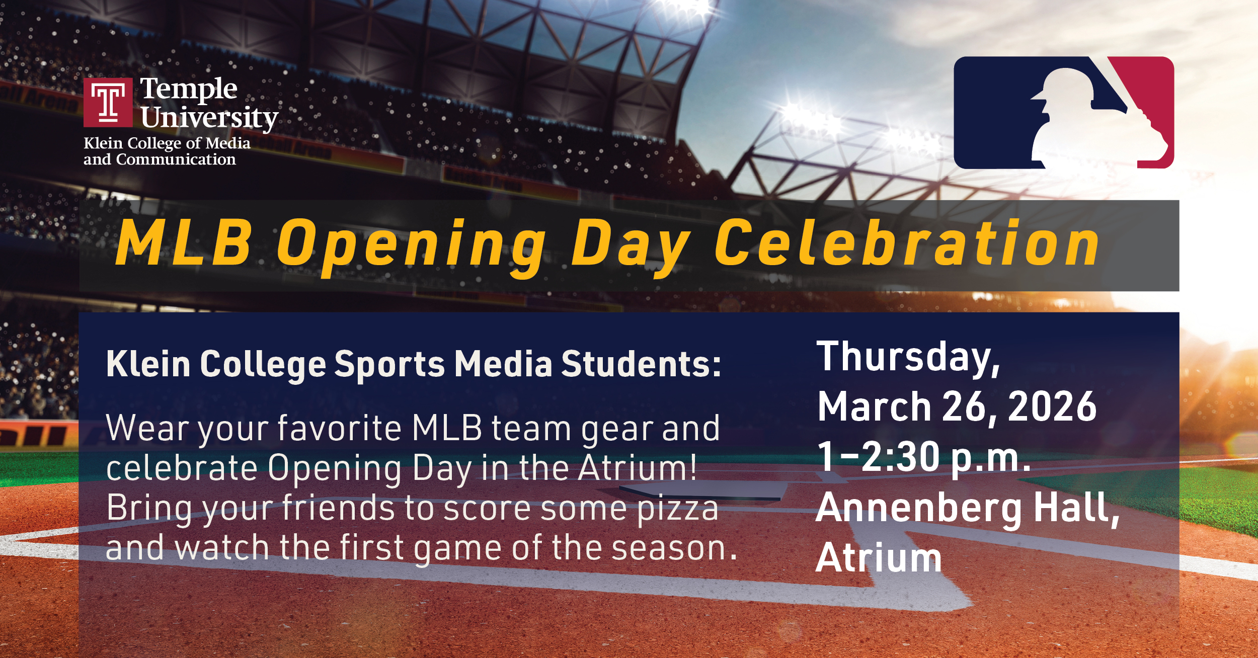 MLB Opening Day