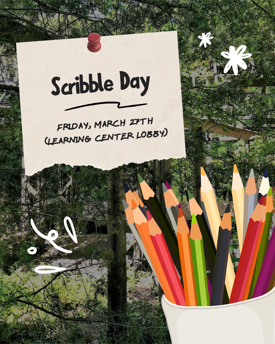Scribble Day