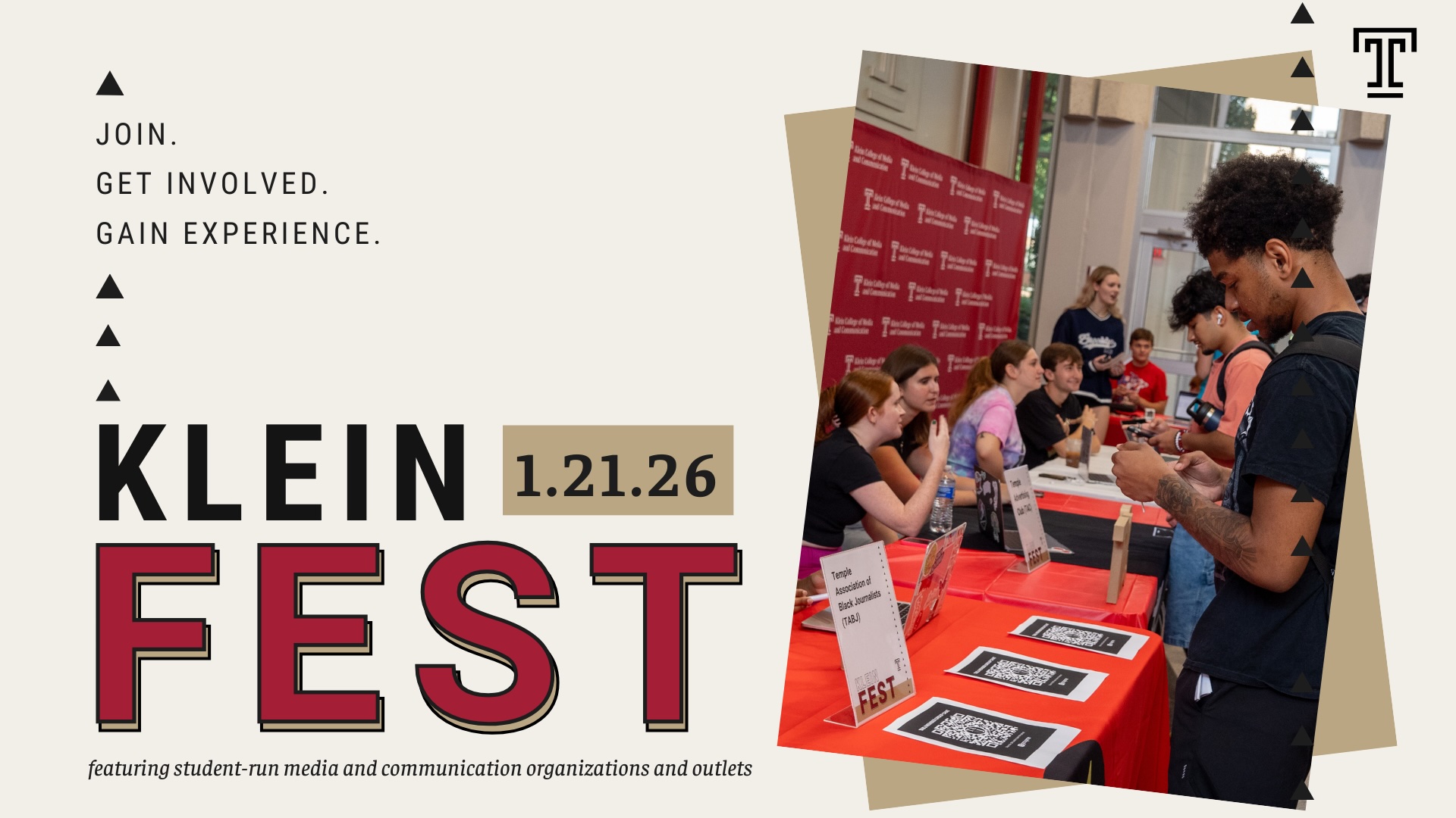 Klein Fest graphic