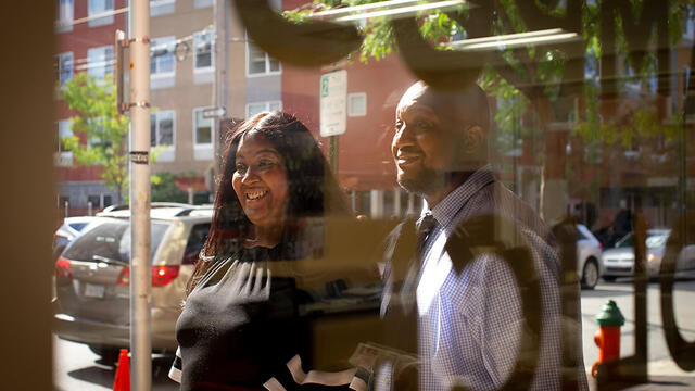 Jeff and Tisha Hester