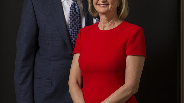 Image of Mitch Sonkin and Debra Sonkin