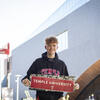 Temple student Daniel Costello