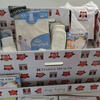 An example of the baby box being distributed at Temple Hospital.