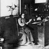 Laura Carnell in her office