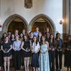 Diamond Award 2026 winners in Mitten Hall