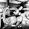 Mickey Mouse in Steamboat Willie