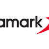 Aramark's logo.